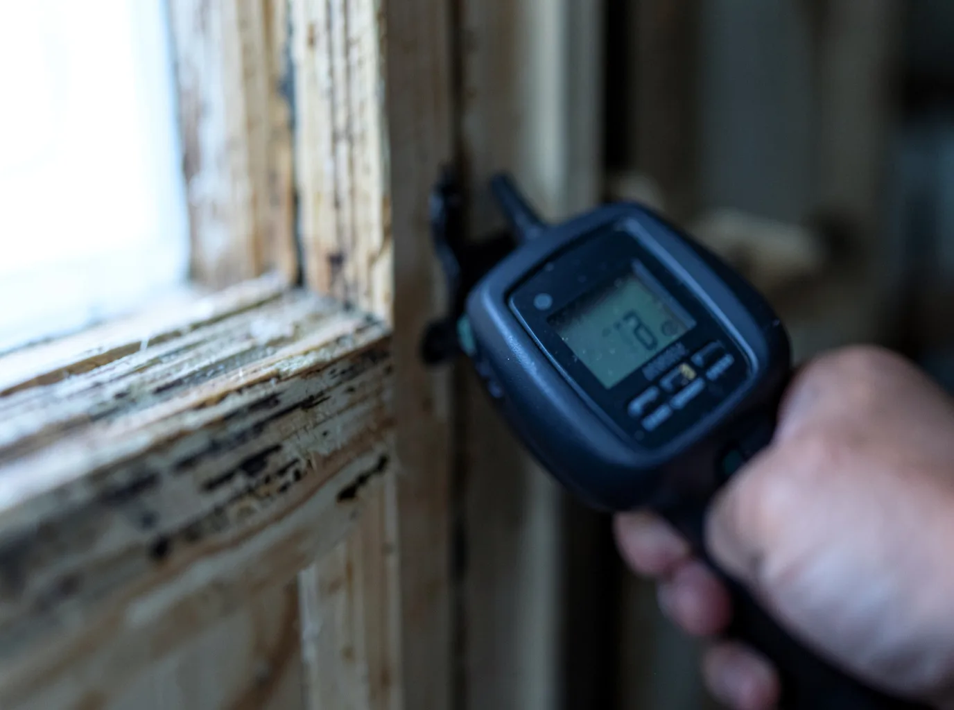 Ceiling Water Damage Repair in Mcconnelsville, OH